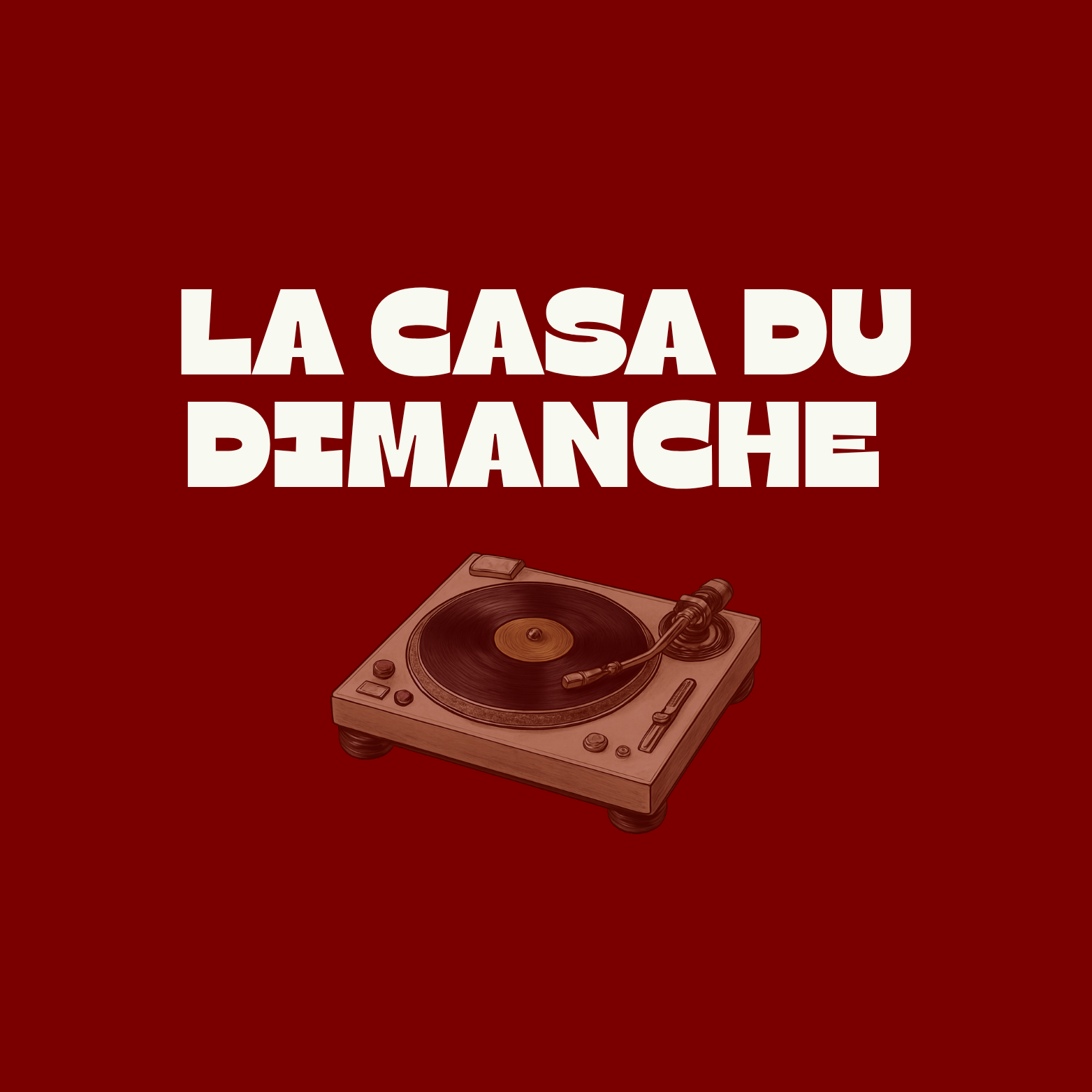 logo la Casa du Dimanche