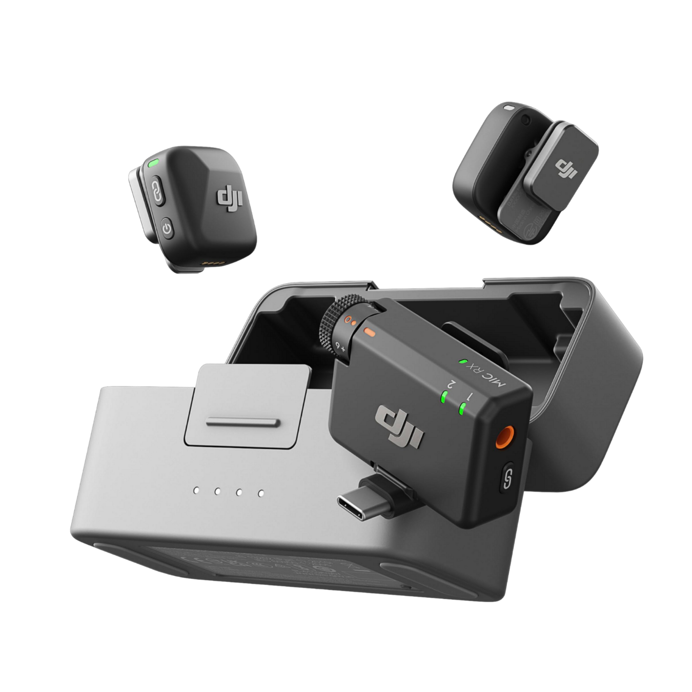 DJI Mic Mini 2