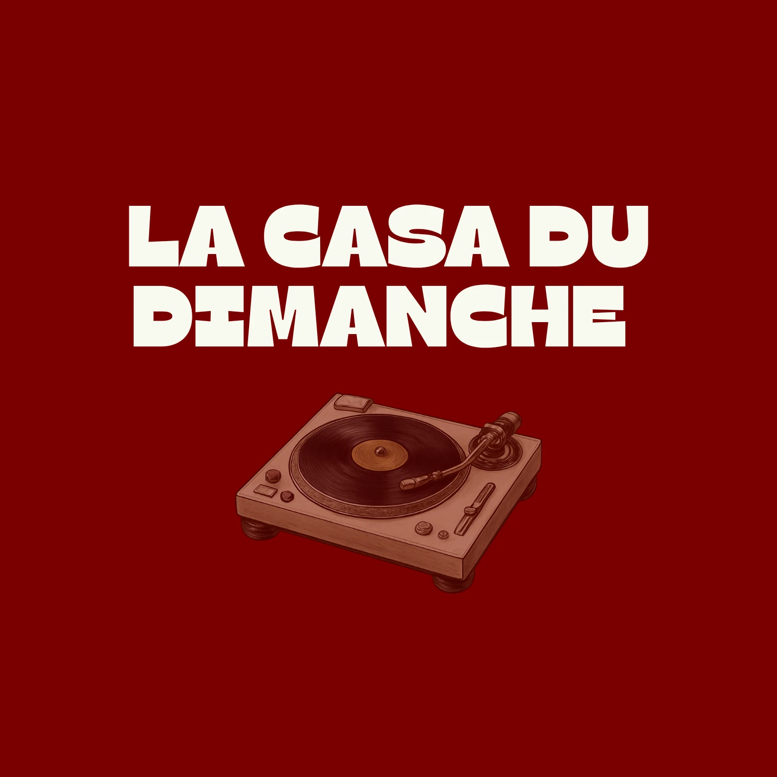logo La Casa du Dimanche